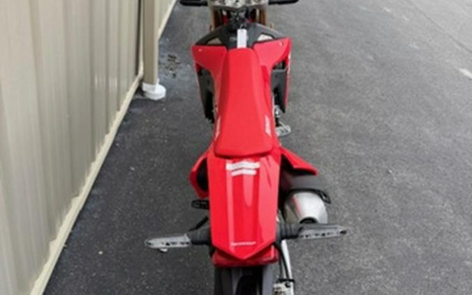 2026 Honda CRF 450RL