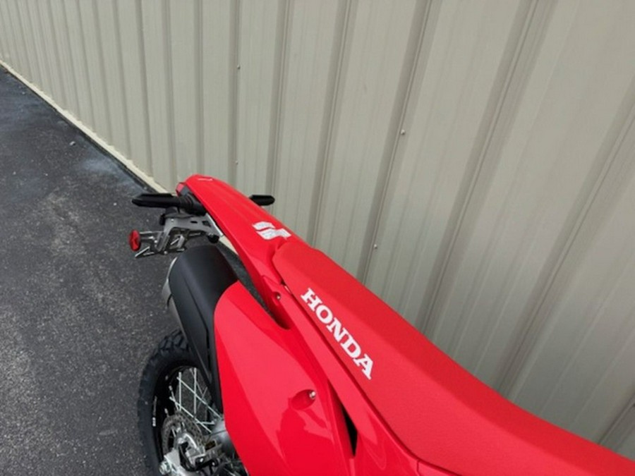 2026 Honda CRF 450RL