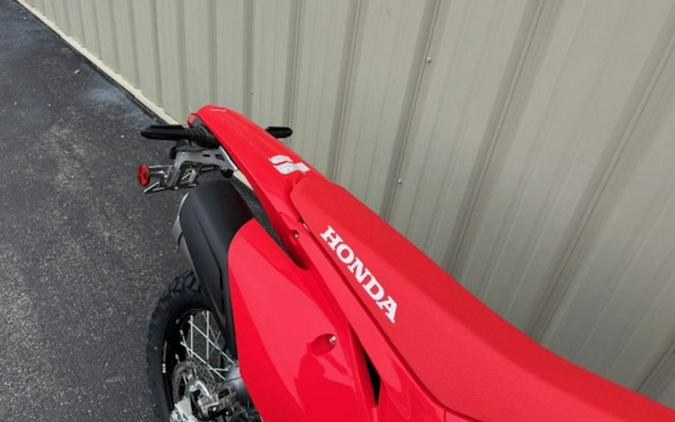 2026 Honda CRF 450RL