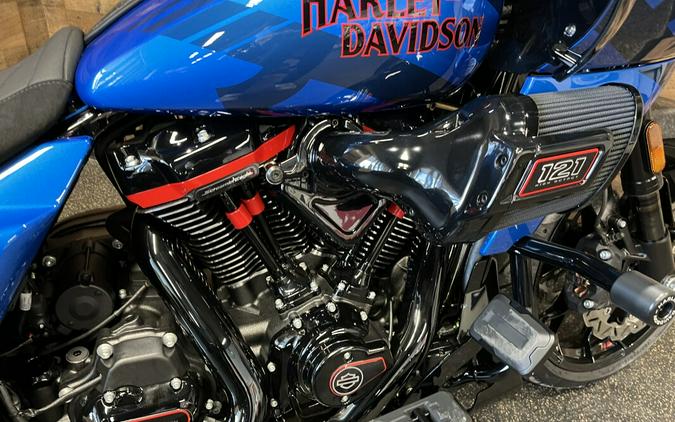 2026 Harley-Davidson® CVO Road Glide ST Electric Coast FLTRXSTSE