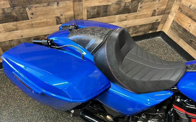 2026 Harley-Davidson® CVO Road Glide ST Electric Coast FLTRXSTSE