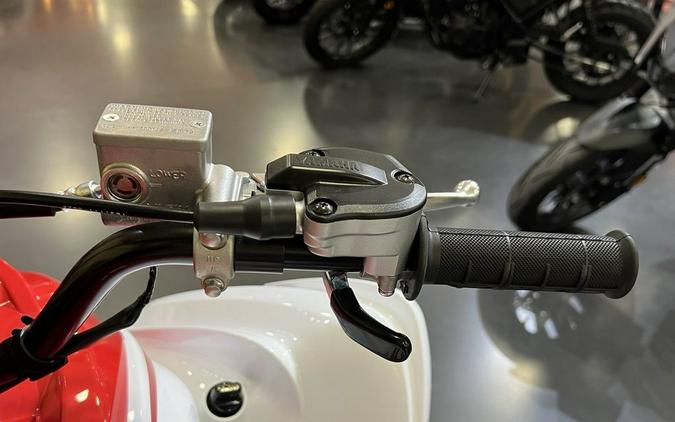 2026 Yamaha Raptor 700R SE