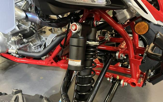 2026 Yamaha Raptor 700R SE