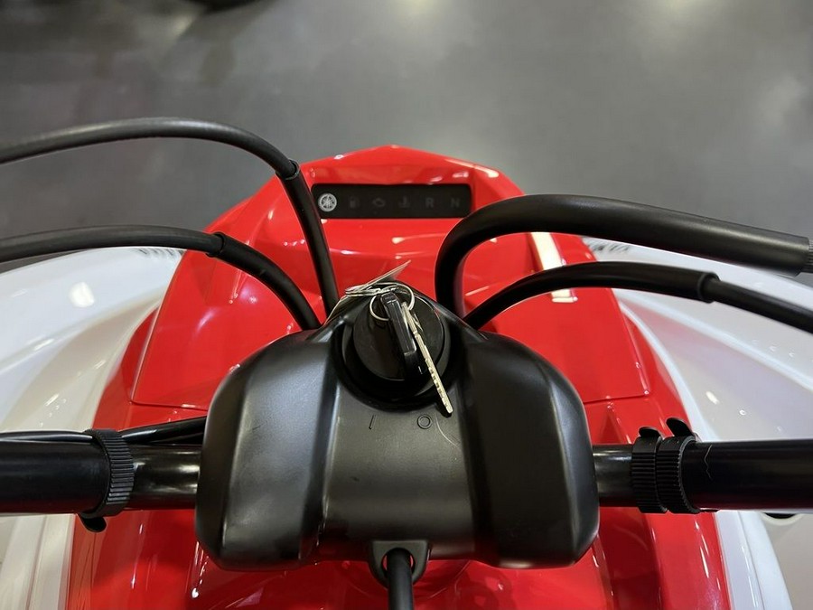 2026 Yamaha Raptor 700R SE