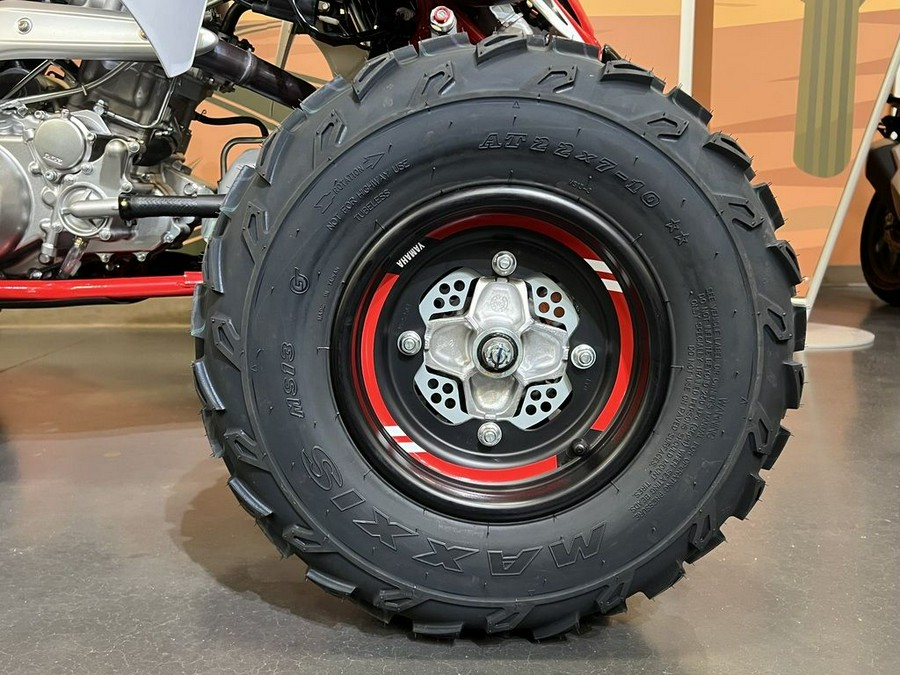 2026 Yamaha Raptor 700R SE