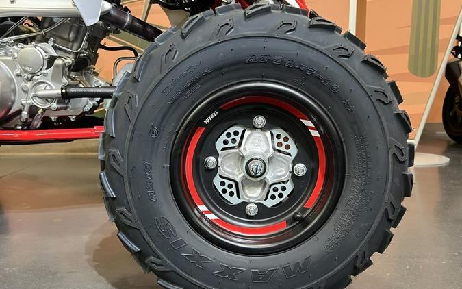 2026 Yamaha Raptor 700R SE