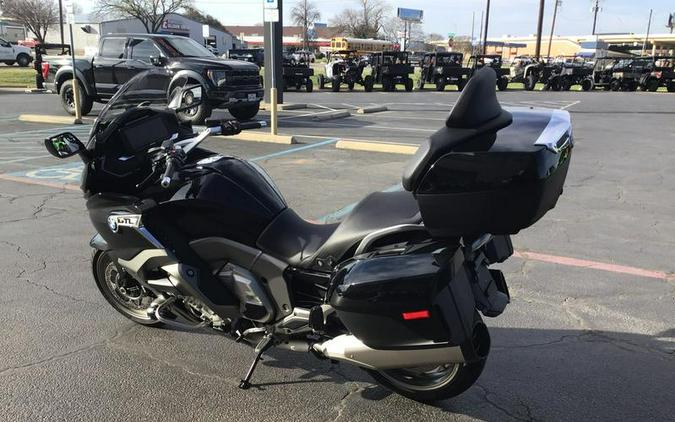2026 BMW K 1600 GTL Black Storm Metallic