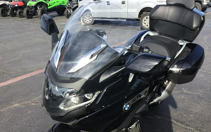 2026 BMW K 1600 GTL Black Storm Metallic