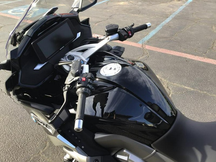 2026 BMW K 1600 GTL Black Storm Metallic