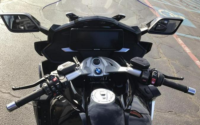 2026 BMW K 1600 GTL Black Storm Metallic