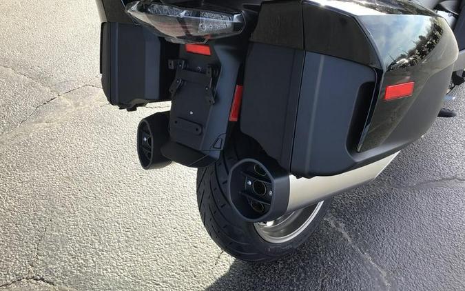 2026 BMW K 1600 GTL Black Storm Metallic
