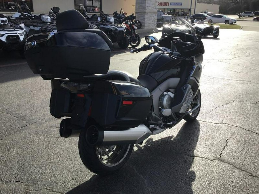 2026 BMW K 1600 GTL Black Storm Metallic