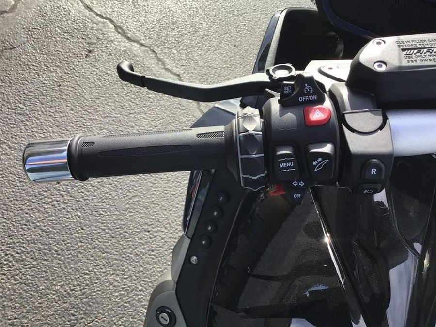 2026 BMW K 1600 GTL Black Storm Metallic