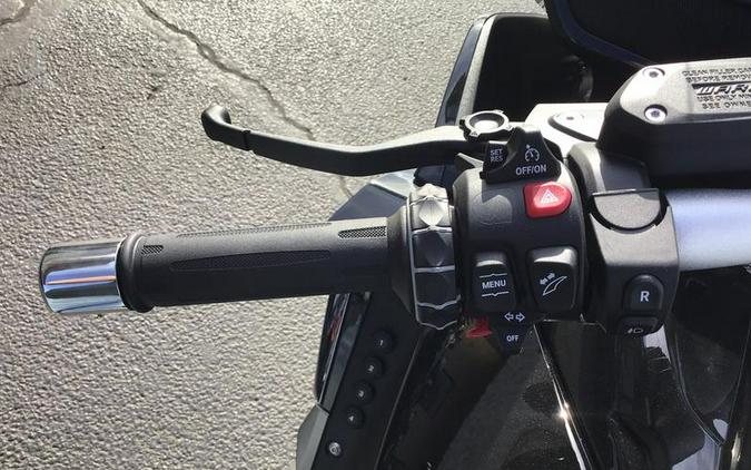 2026 BMW K 1600 GTL Black Storm Metallic