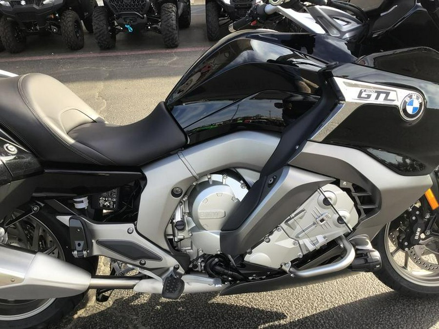 2026 BMW K 1600 GTL Black Storm Metallic