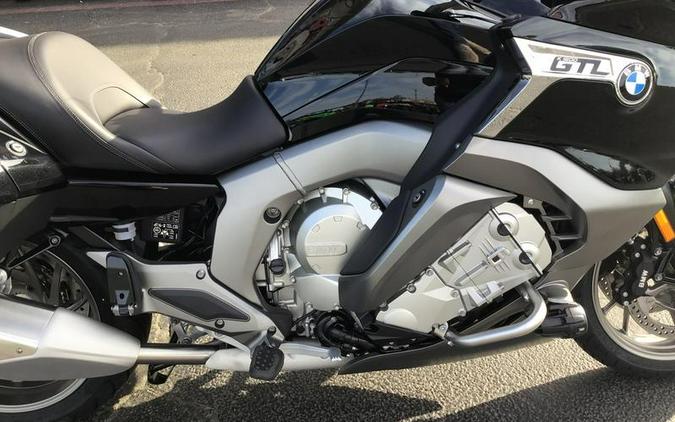 2026 BMW K 1600 GTL Black Storm Metallic