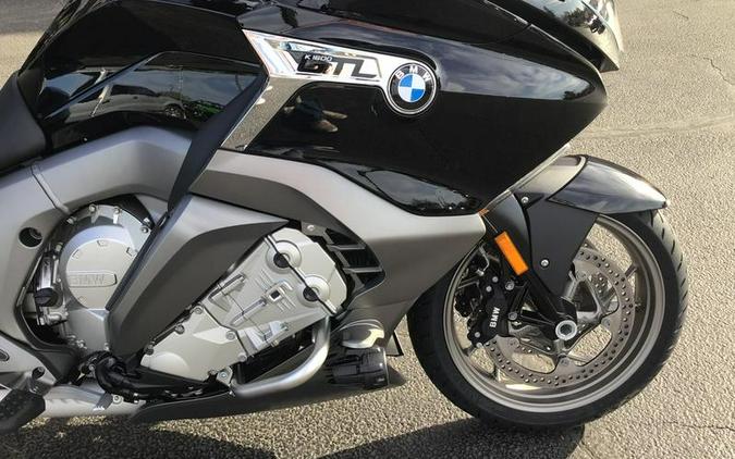 2026 BMW K 1600 GTL Black Storm Metallic
