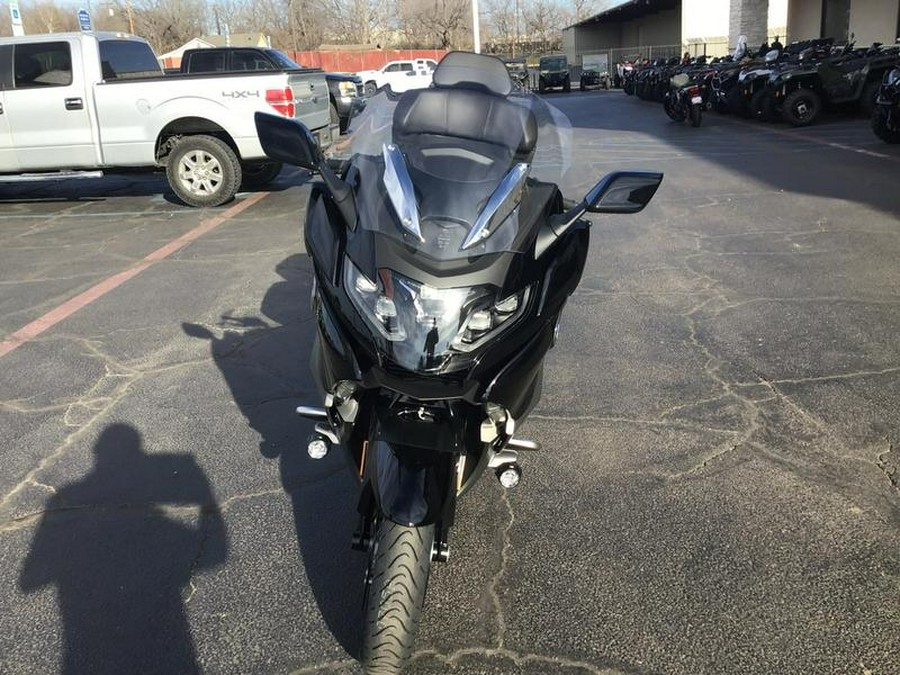 2026 BMW K 1600 GTL Black Storm Metallic