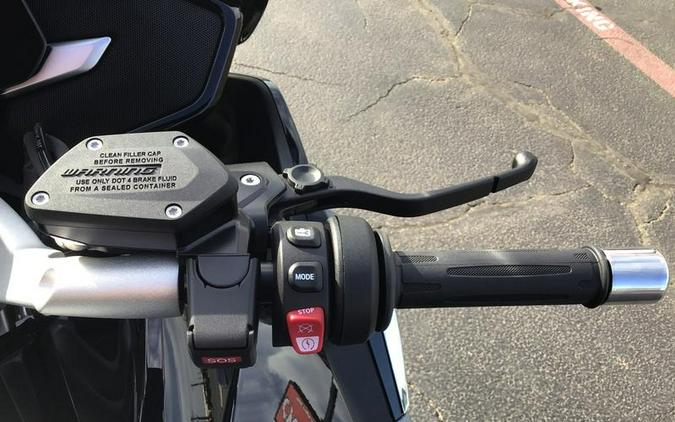 2026 BMW K 1600 GTL Black Storm Metallic