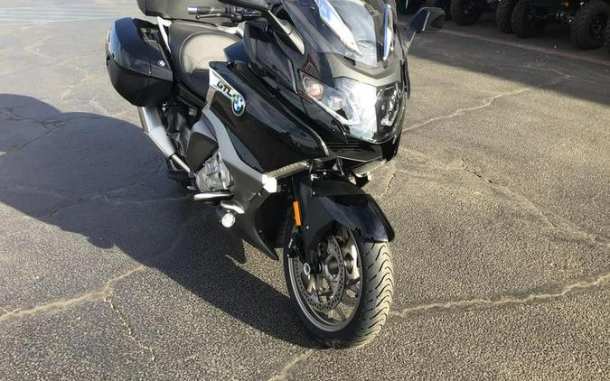 2026 BMW K 1600 GTL Black Storm Metallic