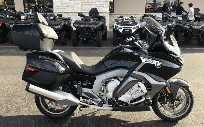 2026 BMW K 1600 GTL Black Storm Metallic