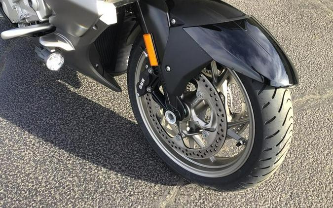 2026 BMW K 1600 GTL Black Storm Metallic