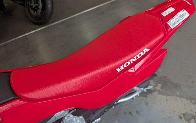 2026 Honda CRF 110F