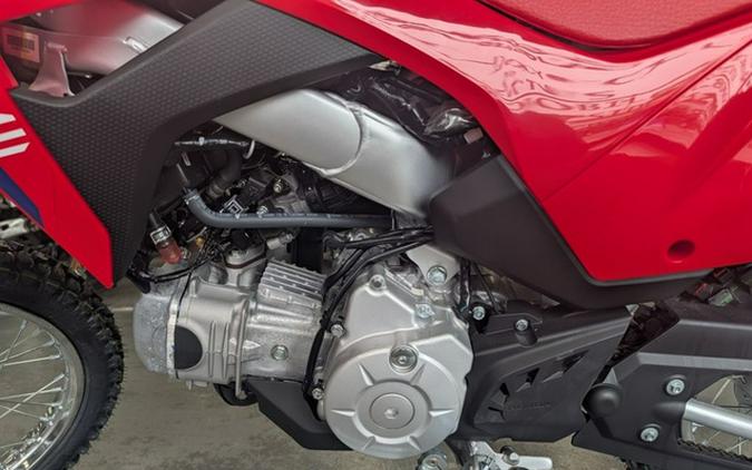 2026 Honda CRF 110F