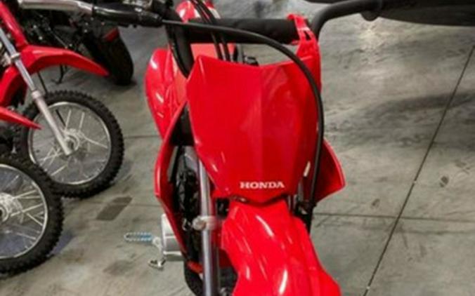 2026 Honda CRF 110F