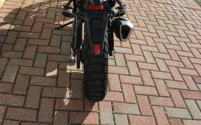 2024 Honda® Transalp