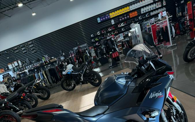 2026 Kawasaki Ninja® 500 ABS