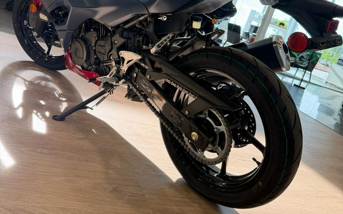 2026 Kawasaki Ninja® 500 ABS