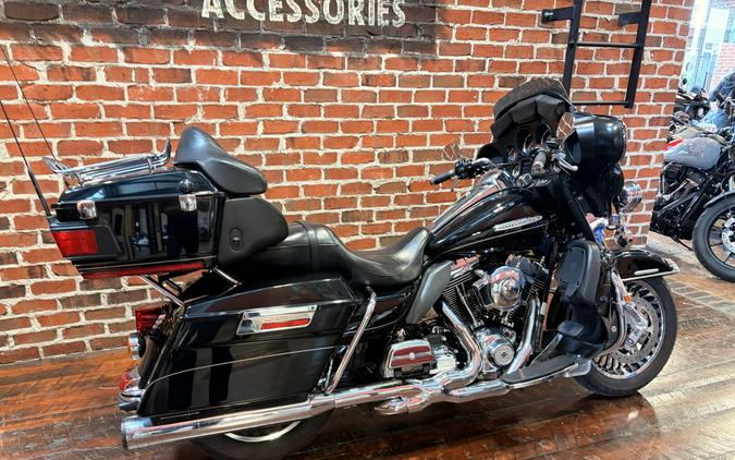 FLHTK 2011 Electra Glide Ultra Limited