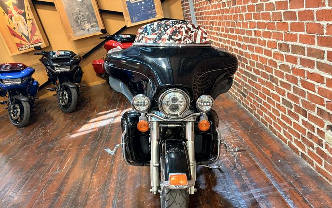 FLHTK 2011 Electra Glide Ultra Limited
