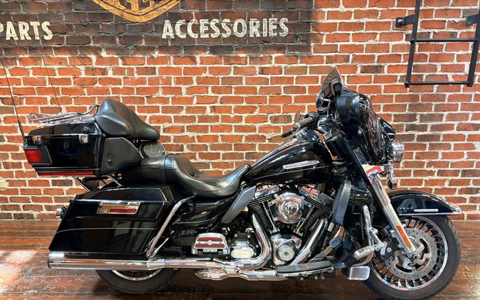 FLHTK 2011 Electra Glide Ultra Limited