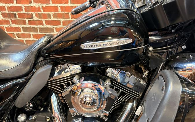 FLHTK 2011 Electra Glide Ultra Limited