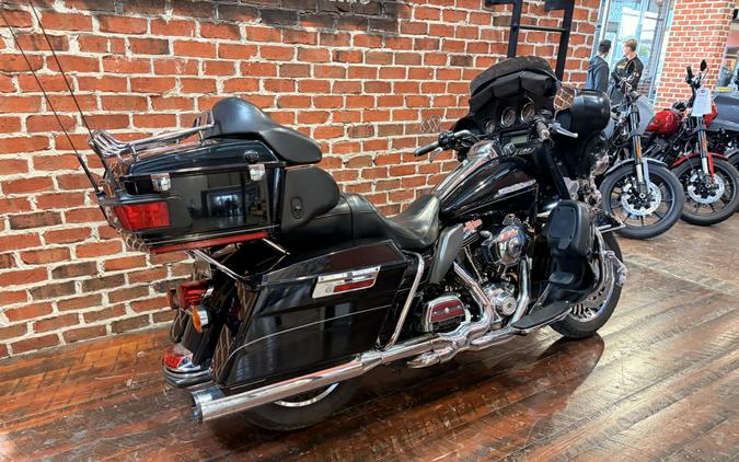 FLHTK 2011 Electra Glide Ultra Limited