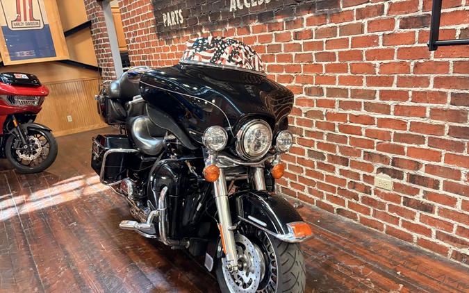 FLHTK 2011 Electra Glide Ultra Limited