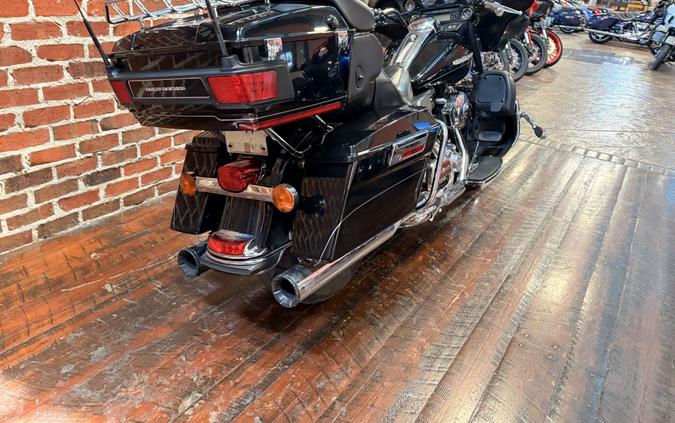 FLHTK 2011 Electra Glide Ultra Limited