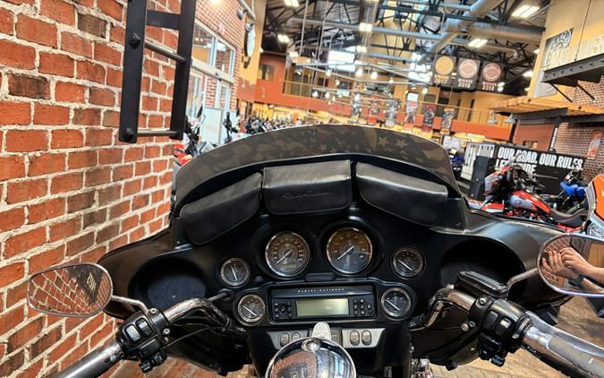 FLHTK 2011 Electra Glide Ultra Limited