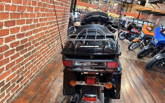 FLHTK 2011 Electra Glide Ultra Limited