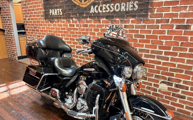 FLHTK 2011 Electra Glide Ultra Limited