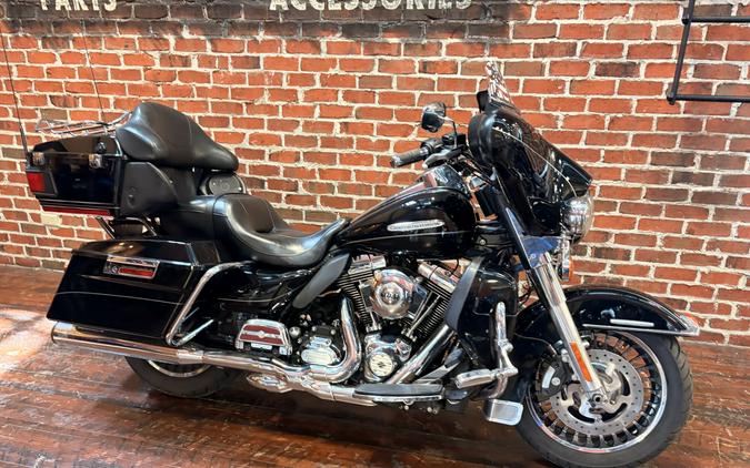 FLHTK 2011 Electra Glide Ultra Limited