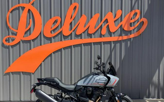 2026 Harley-Davidson Pan America® 1250 ST