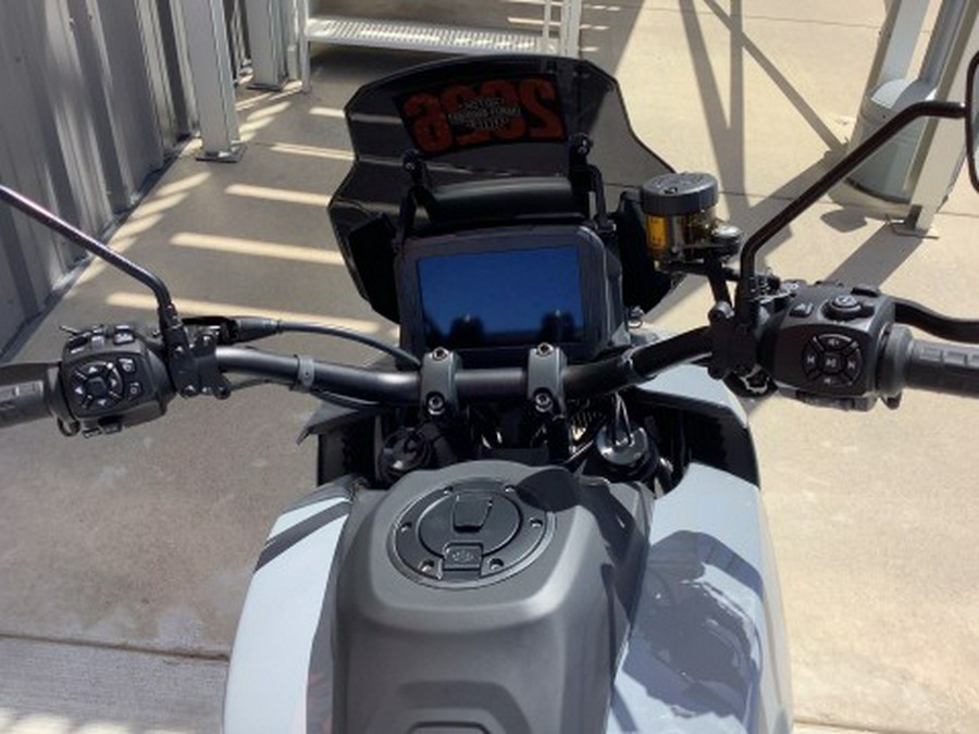 2026 Harley-Davidson Pan America® 1250 ST