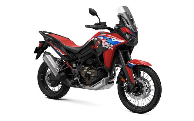 2024 HONDA Africa Twin DCT