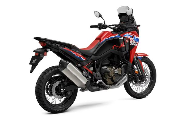 2024 HONDA Africa Twin DCT