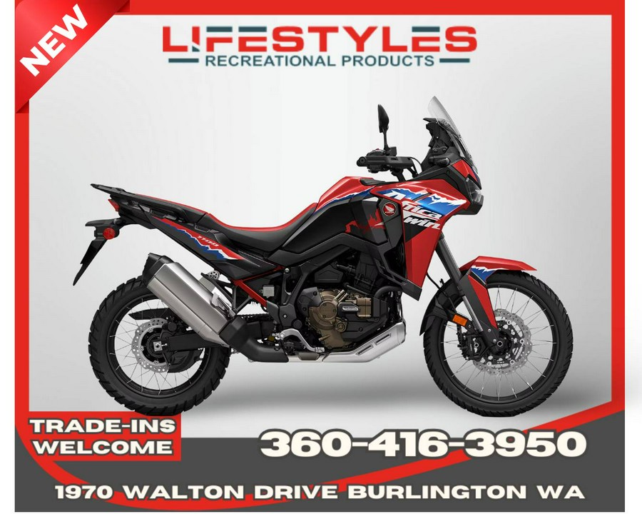 2024 HONDA Africa Twin DCT