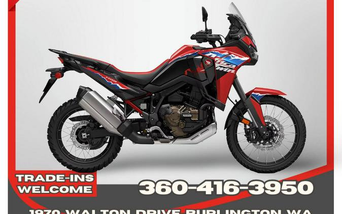 2024 HONDA Africa Twin DCT