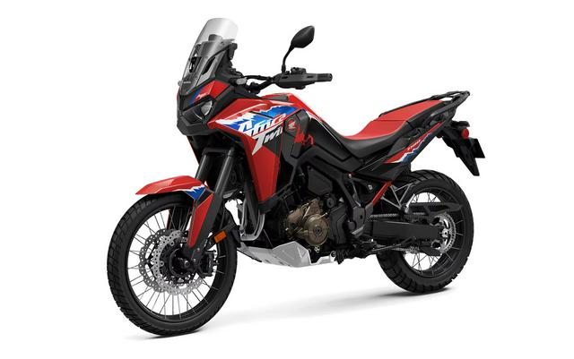 2024 HONDA Africa Twin DCT